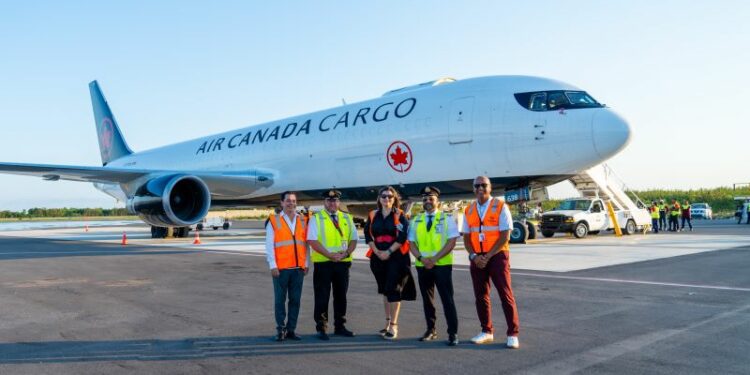 Punta Cana inaugura operaciones aéreas del nuevo Air Cargo Hub