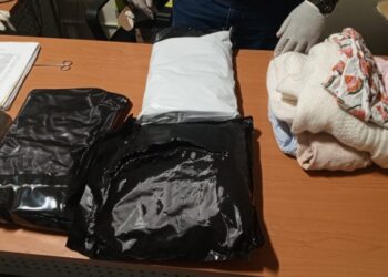 Autoridades decomisan drogas en AILA, Inposdom y Muelle de Santo Domingo