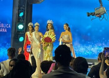 Celinee Santos: Nueva embajadora dominicana en Miss Universo 2024