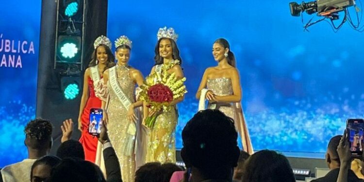 Celinee Santos: Nueva embajadora dominicana en Miss Universo 2024