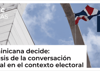 Encuesta  muestra temas que preocupan a los dominicanos de cara a las elecciones