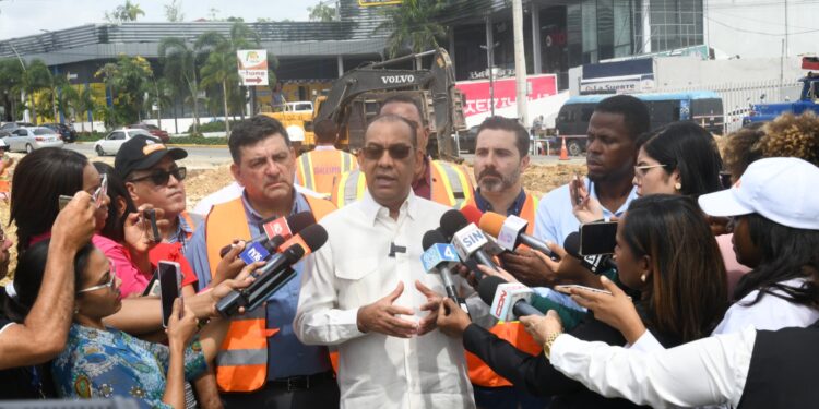 En agosto estará listo el distribuidor de tránsito del Km 9, con 14 carriles