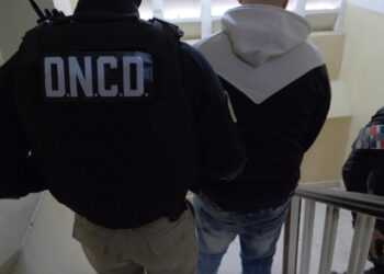 Golpes al crimen transnacional: Extraditarán dominicano y arrestan extranjero