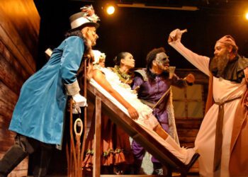 Ministerio de Cultura abre convocatoria para el VIII Festival Nacional de Teatro