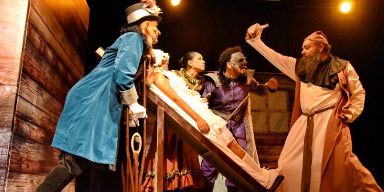 Ministerio de Cultura abre convocatoria para el VIII Festival Nacional de Teatro