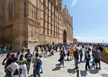 La lista de las principales potencias turísticas liderada por Estados Unidos y España