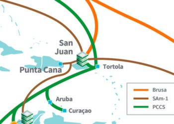 Abren nueva ruta submarina entre RD y Puerto Rico