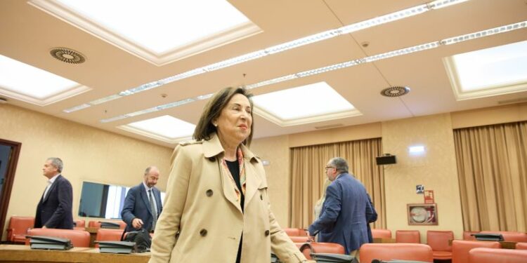 Ministra de Defensa: viajes de Sanchez a RD fueron mayormente escalas técnicas