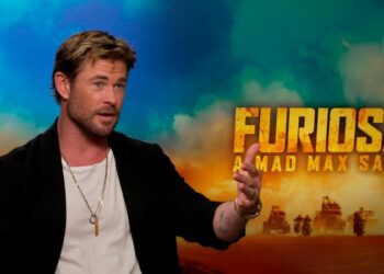 Chris Hemsworth es el villano de 'Furiosa': "La saga 'Mad Max' 