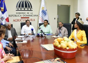 Ministerio de Agricultura invita a la Expo Mango 2024 en Baní