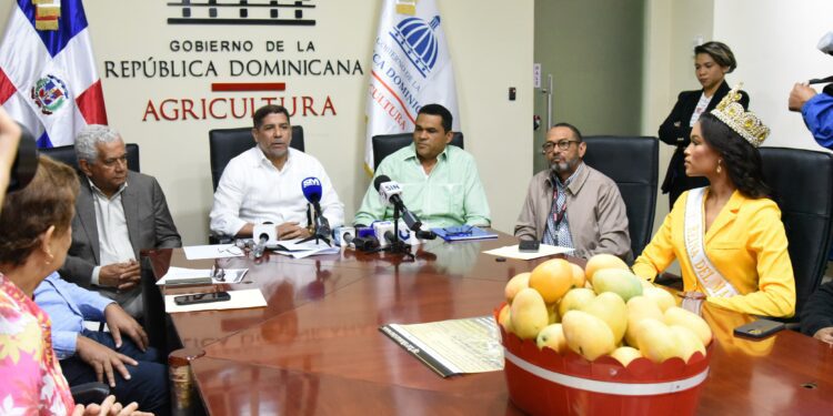 Ministerio de Agricultura invita a la Expo Mango 2024 en Baní