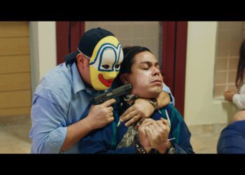 "Asalto en Progreso": Un debut cinematográfico que promete marcar la historia