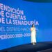 Faride Raful rinde cuentas de sus cuatro años como senadora del DN