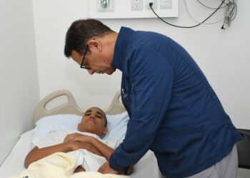 Fundaciones realizaron con éxito jornada médico quirúrgica e Intervencional pediátrica 2024  