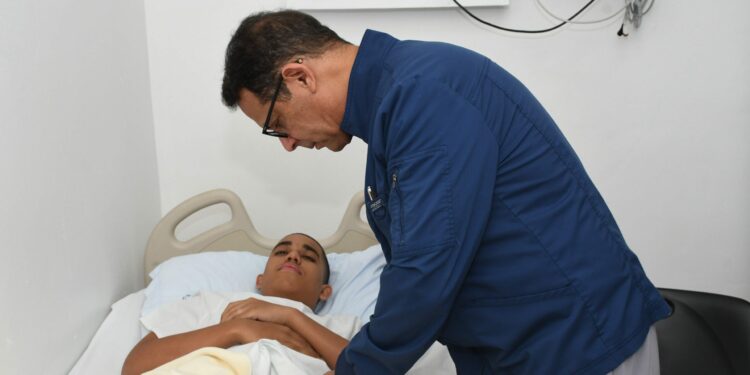 Fundaciones realizaron con éxito jornada médico quirúrgica e Intervencional pediátrica 2024