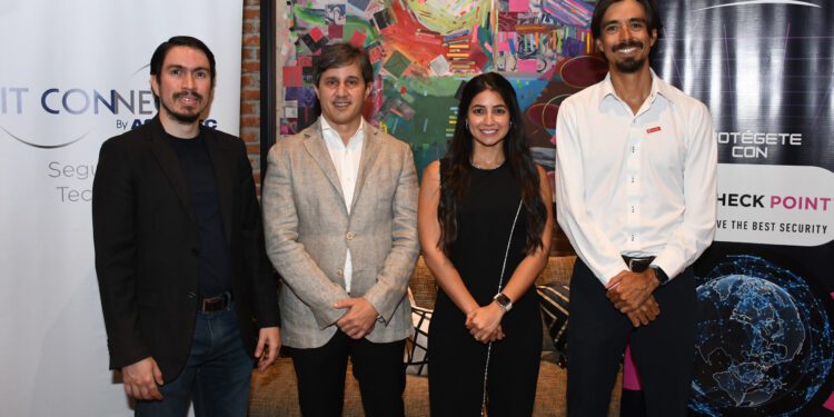 ASYSTEC & Check Point empeñado en la protección de ciberseguridad