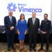 Banco Vimenca reúne a clientes corporativos para conocer las perspectivas económicas locales y globales