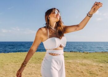 Techy Fatule lanza "Mis merengues favoritos Live Album Vol.1″