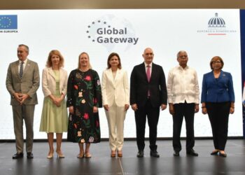 Unión Europea apoyará las inversiones inteligentes en Republica Dominicana