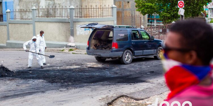 Haití sigue en estado de emergencia para combatir la violencia