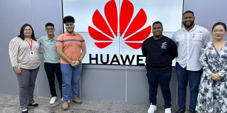 Estudiantes RD brillarán en la competencia global de TIC Huawei