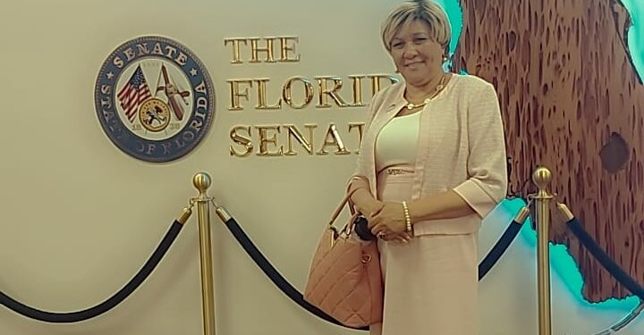 Reconocida cubana cristiana defensora democracia en FL exhorta dominicanos a votar