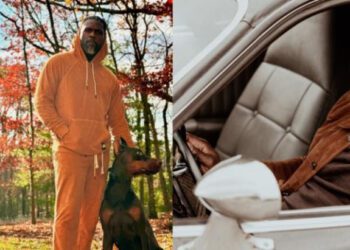 Curtiss Cook: El retorno triunfal a "The Chi" y su viaje de salud mental