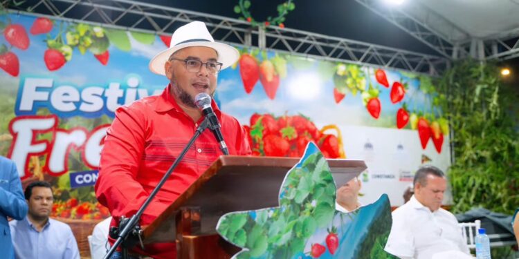 Constanza celebra con éxito su Primer Festival de las Fresas 2024