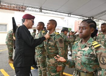 MIDE gradúa a 51 soldados en Operaciones Tácticas Especiales en áreas urbanas