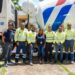Barrick Pueblo Viejo y Cemex Promoverán la seguridad vial en Sánchez Ramírez