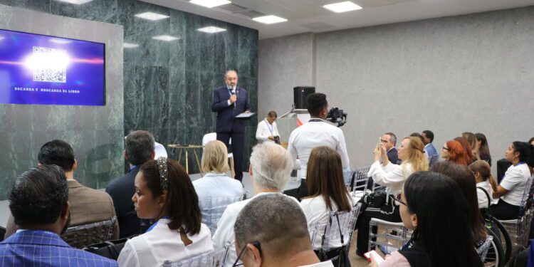 Nuevo libro digital resalta avances en la Justicia Dominicana"