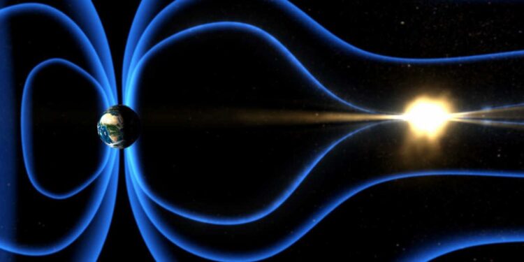 Investigación del SwRI sobre perturbaciones inusuales en la cola magnética terrestre