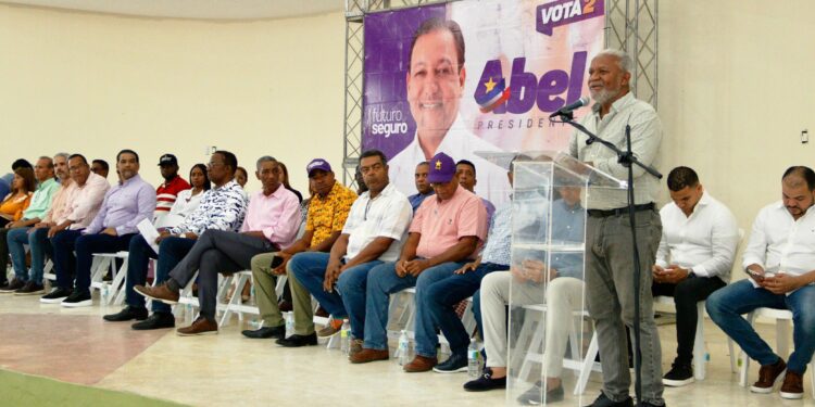 Abel Martínez liderará cierre de campaña en provincia Santo Domingo con gran caravana