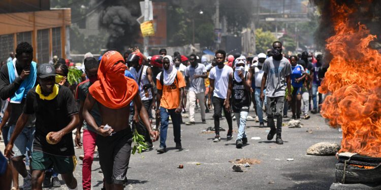 Crisis Global de desplazados internos escala a cifras récord