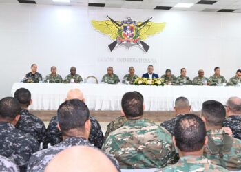 Policía Militar Electoral refuerza seguridad para elecciones del 19 de mayo