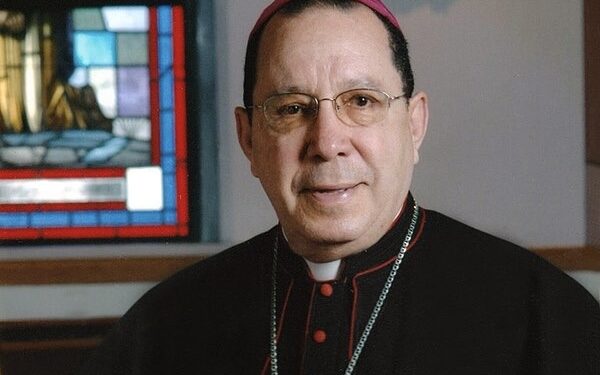 Fallece Mons. Príamo Tejeda, obispo emérito de Baní
