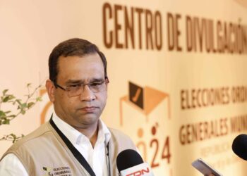 Funcionario de la JCE clarifica denuncias de irregularidades electorales