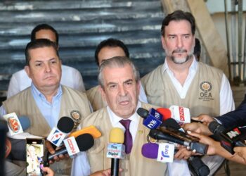 OEA destaca avances en la transparencia y organización electoral en República Dominicana