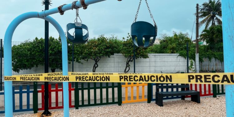 Alcaldía refuerza medidas preventivas ante vaguada y mantiene parques cerrados