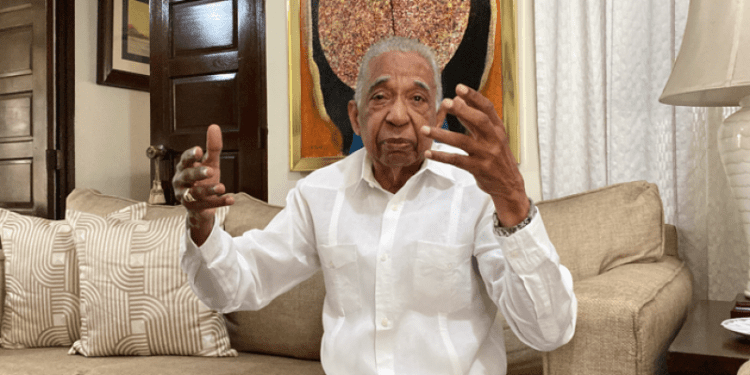 Minerd lamenta la muerte del profesor Jesús de la Rosa