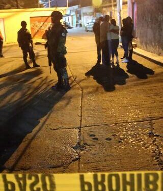 Asesinado un líder  de coalición política opositora en México