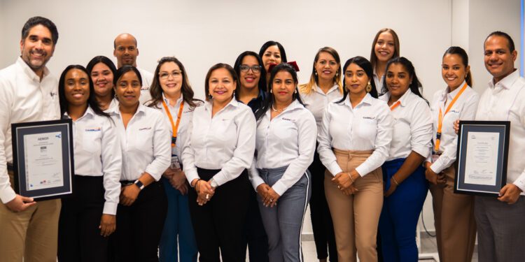 Carrujo Empresarial obtiene la certificación ISO 9001