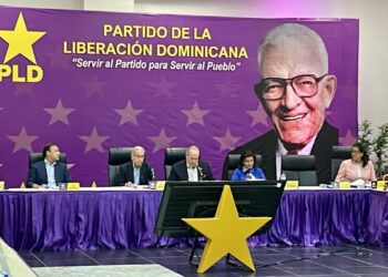 Apertura del X Congreso del PLD será el 30 de junio para iniciar renovación