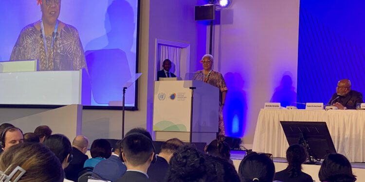 Pequeños Estados Insulares en Desarrollo debaten su futuro en Antigua y Barbuda