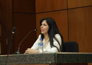 Condenan a diputada Rosa Amalia Pilarte a 5 años de prisión por lavado de activos