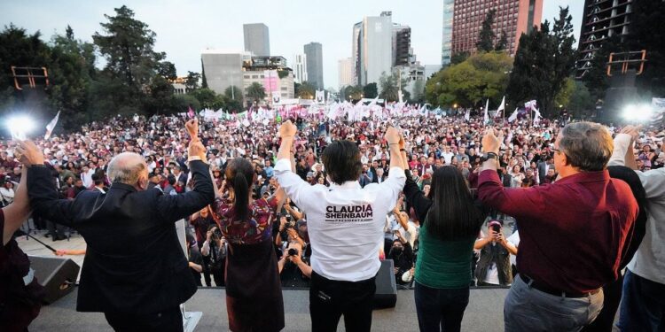 México se prepara para elecciones presidenciales este domingo