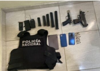 Cae abatido El Menor en enfrentamiento con patrulla policial