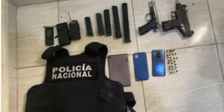 Cae abatido El Menor en enfrentamiento con patrulla policial