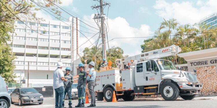 Edesur refuerza infraestructura eléctrica para elecciones de domingo