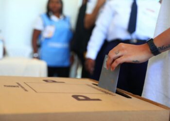 JCE y PGR; Presos preventivos solo votarán en el nivel presidencial
